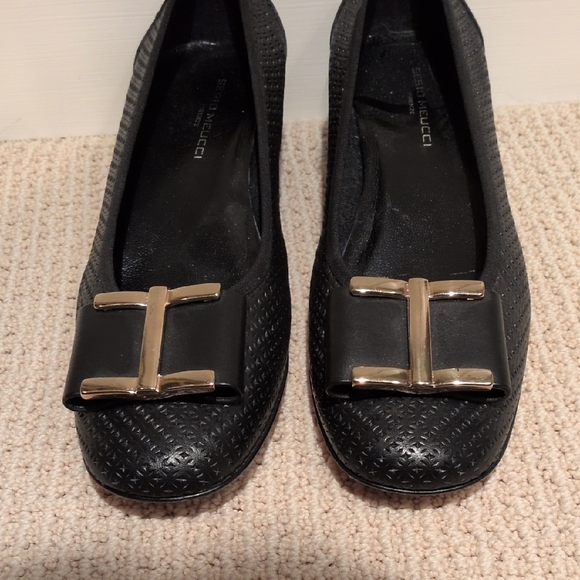 Sesto Meucci Italian Leather Women's Size 8.5 - Picture 3 of 5
